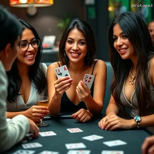 protogel: Menyelami Keseruan Permainan Poker yang Menarik di Indonesia